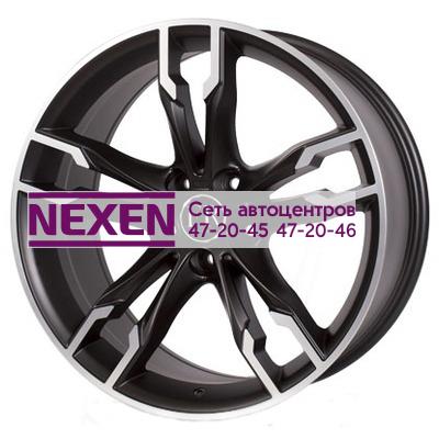 FR replica 9,5x19/5x112 ET40 D66,6 B5255 MBM (№33)