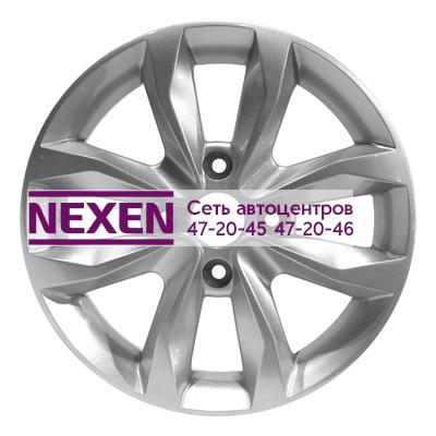 Alfa Wheels 6x15/4x114,3 ET45 D66,1 NS94 Sil 415