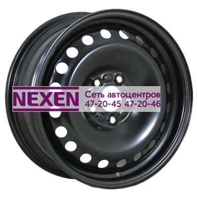 Trebl 6,5x16/5x108 ET52,5 D63,3 9975_P Black