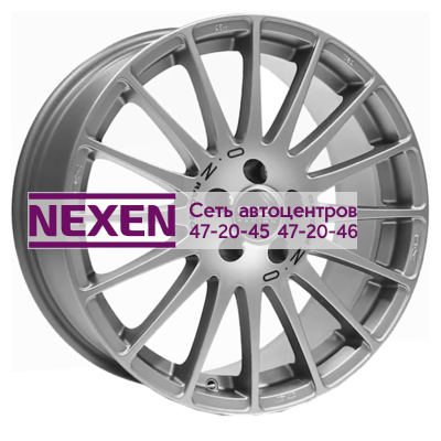 OZ 8x18/5x120 ET40 D72,6 Superturismo LM Grigio Corsa Black Lettering