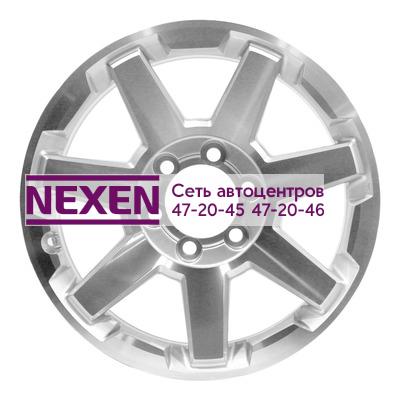 Alfa Wheels 7,5x17/6x139,7 ET25 D106,1 TY176 SF 762