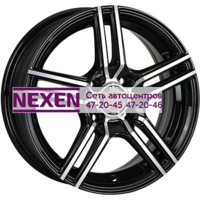 CrossStreet 6x15/5x114,3 ET47 D67,1 Y3177 BKF