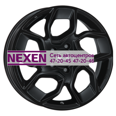 MAK 6,5x16/5x160 ET60 D65,1 Express 3 Gloss Black