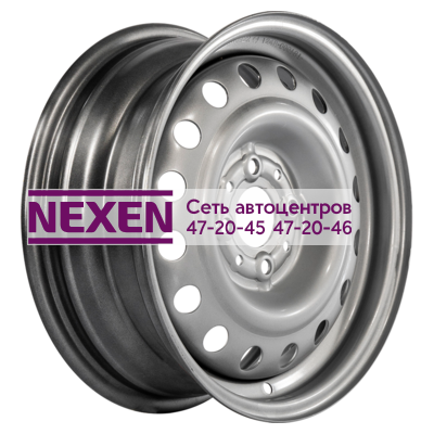 Trebl 5,5x14/4x98 ET35 D58,1 X40036_P Silver