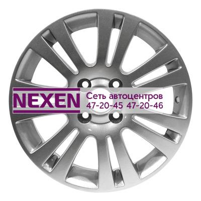 Alfa Wheels 6x15/4x114,3 ET44 D56,6 GM13 Sil R1604(M725