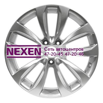 Alfa Wheels 7x18/5x114,3 ET35 D67,1 KI25 Sil 5128