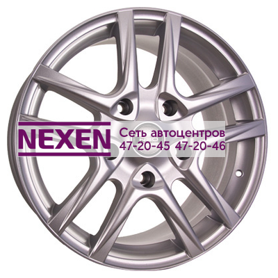 Neo 8x18/5x150 ET60 D110,1 807 Silver