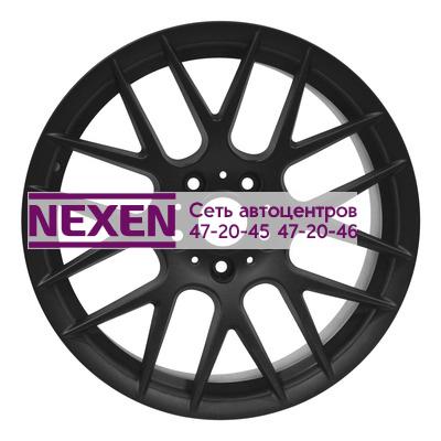 Alfa Wheels 8x18/5x120 ET30 D72,6 B111 MB BK586