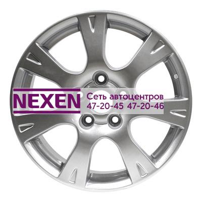 Alfa Wheels 6,5x16/5x112 ET50 D57,1 SK21 Sil ZY616