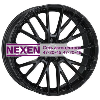 MAK 8,5x20/5x110 ET31 D65,1 Speciale Gloss Black