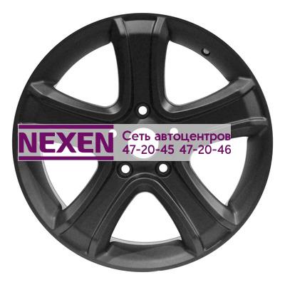 Alfa Wheels 7,5x17/5x120 ET55 D65,1 VW24 MB BK258