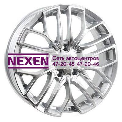 Neo 6,5x17/5x114,3 ET40 D67,1 781 Silver