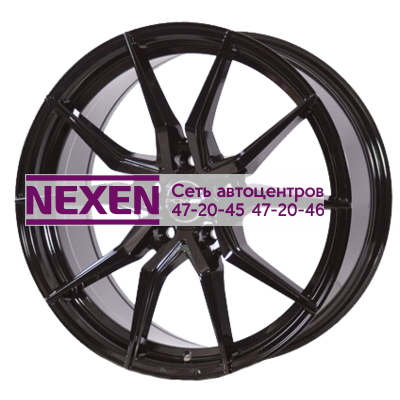 PDW 8,5x20/5x114,3 ET40 D67,1 Spyder (5270/01) B