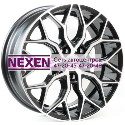 Neo 7x17/5x114,3 ET39 D60,1 V09 BD