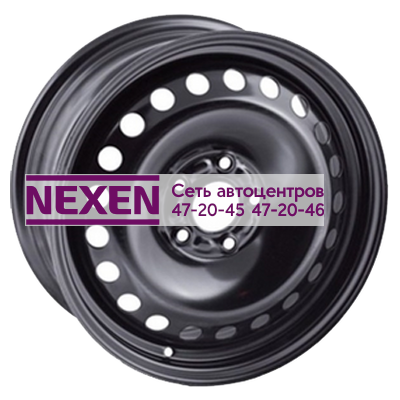 Trebl 6x15/4x100 ET45 D56,6 X40006_P Black