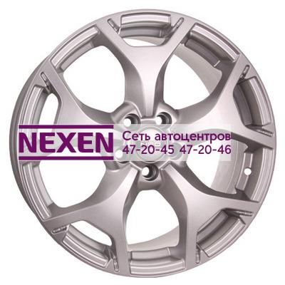 Neo 7x17/5x100 ET48 D56,1 753 Silver