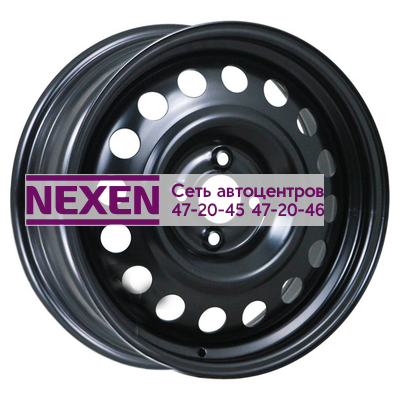 Trebl 6,5x16/4x100 ET37 D60,1 R-1676_P Black