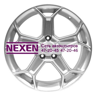 Alfa Wheels 7,5x17/5x108 ET55 D63,3 FD21 Sil 574