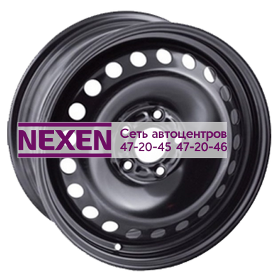 Trebl 7x17/5x114,3 ET50 D64,1 9312Т Black