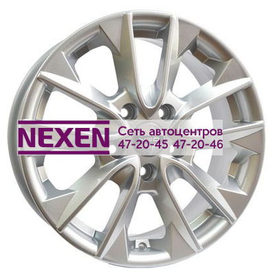 Neo 7x17/5x114,3 ET45 D60,1 770 Silver