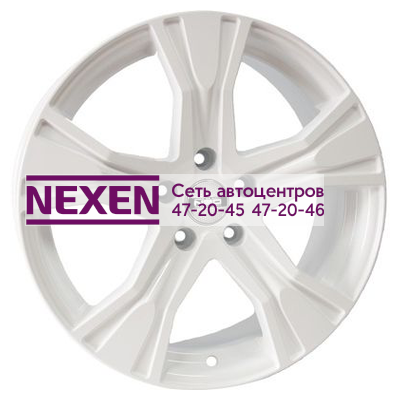 Neo 7,5x18/5x114,3 ET45 D60,1 814 White