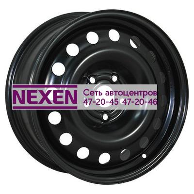 Trebl 7x17/5x114,3 ET39 D60,1 9987T_P Black