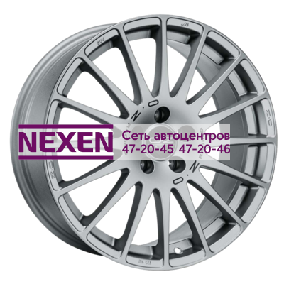 OZ 8x17/5x115 ET40 D70,2 Superturismo GT Grigio corsa bright