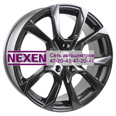 RST 7x17/5x112 ET45 D57,1 R157 (Karoq) MG