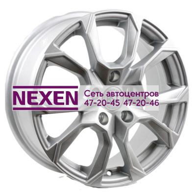 RST 6,5x16/5x112 ET40 D57,1 R096 (Skoda, VW) SL