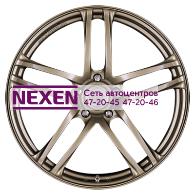 Advan 7,5x18/5x114,3 ET45 D73 T5 Bronze