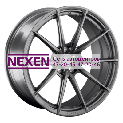 LS Forged 9x19/5x112 ET35 D66,6 LS FG05 MGM (конус, C570)