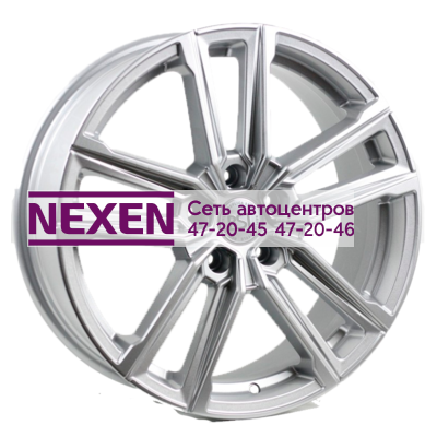 RST 7x18/5x114,3 ET37 D66,6 R078 (Jolion) Silver