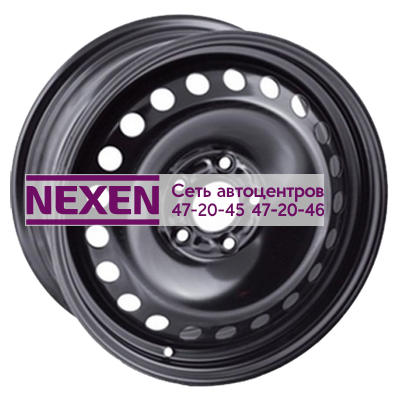 Trebl 5,5x15/5x114,3 ET47 D67,1 7475Т Black