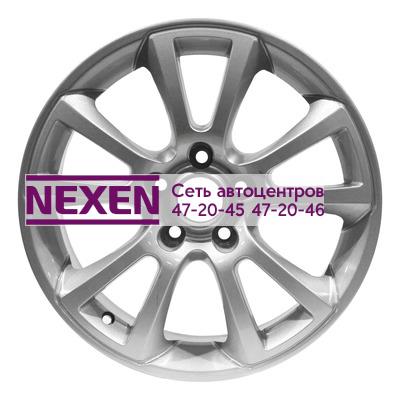 Alfa Wheels 6,5x16/5x105 ET39 D56,6 OPL26 Sil R513