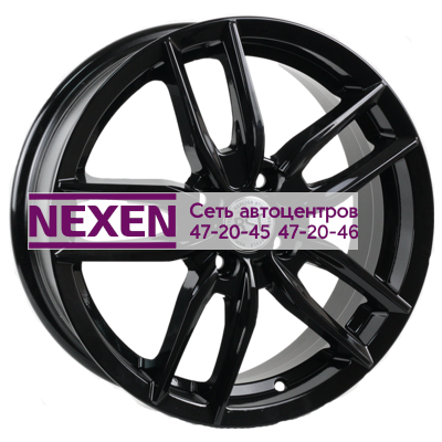 RST 6x16/5x114,3 ET43 D67,1 R076 (Creta) BL