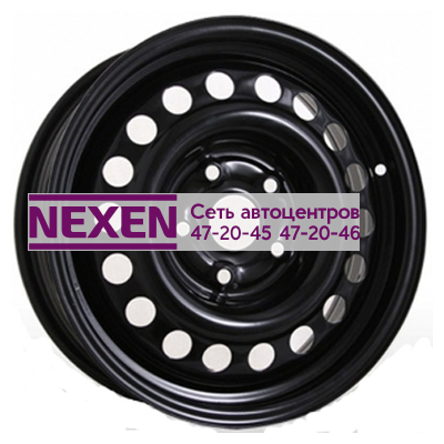 Trebl 6x16/5x114,3 ET50 D67,1 9617T Black