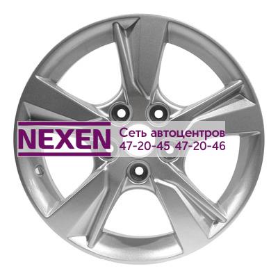 Alfa Wheels 6,5x16/5x114,3 ET40 D66,1 NS1381 Sil 5068