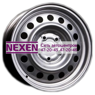 Trebl 6,5x16/5x114,3 ET45 D60,1 7865 Silver