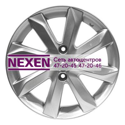 Alfa Wheels 6x15/4x100 ET48 D54,1 HND113 Sil 852