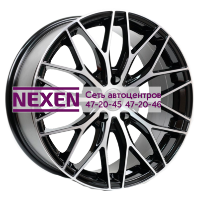 Neo 7x17/5x114,3 ET45 D66,1 740 BD