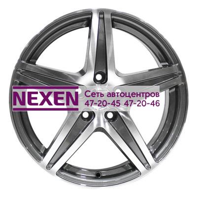 Alfa Wheels 6,5x16/5x105 ET39 D56,6 GM190 GMF B225