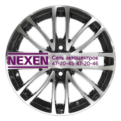 Alfa Wheels 6x15/4x100 ET50 D60,1 NS195 BKF E041