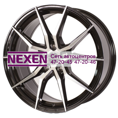 PDW 7x17/5x114,3 ET40 D67,1 Spyder (5007) M/B