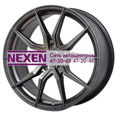 PDW 8x18/5x114,3 ET40 D67,1 Spyder (5270/01) DARK HYPER BLACK