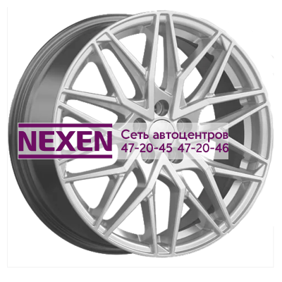 Скад 7x17/5x100 ET45 D67,1 Азимут Селена