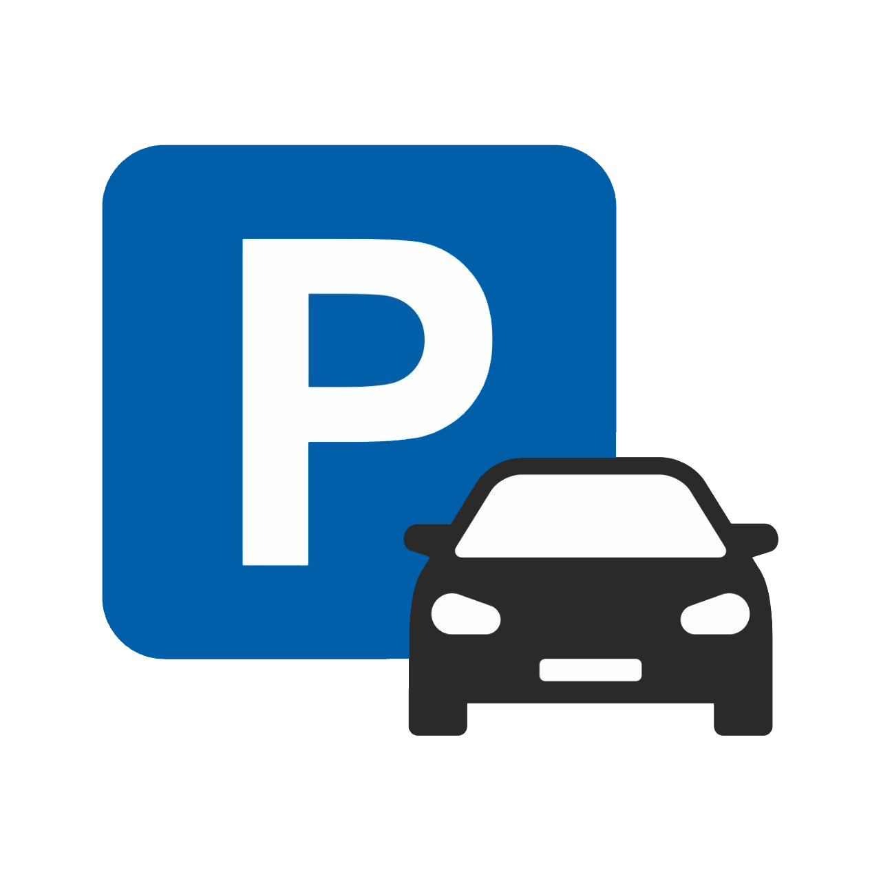 Автостоянка