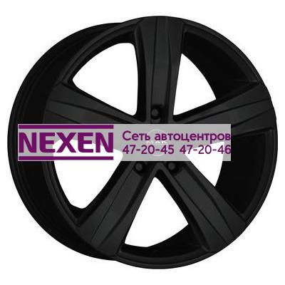 MAK 6,5x16/5x160 ET60 D65,1 Stone 5 3 Gloss Black