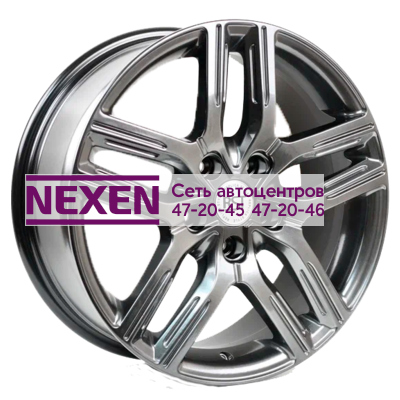 RST 7x17/5x114,3 ET47 D67,1 R127 (Sorento) BH