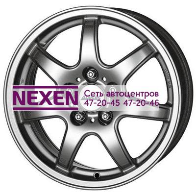 Alutec 7x16/5x114,3 ET48 D70,1 Spyke Polar Silver