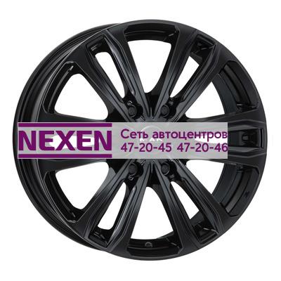 MAK 8x18/6x130 ET53 D84,1 Safari 6 Gloss Black